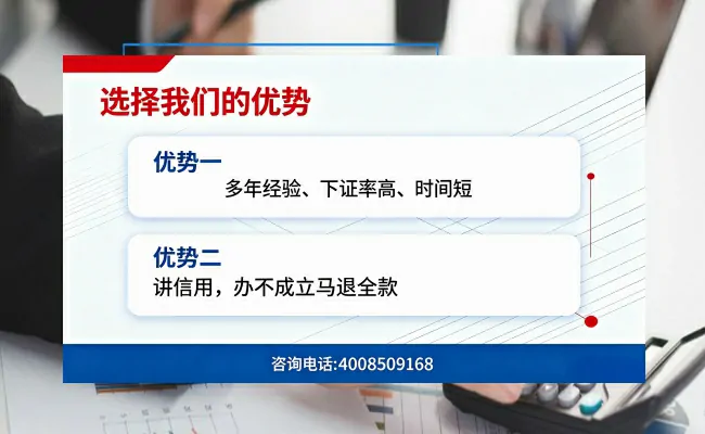 公司优势